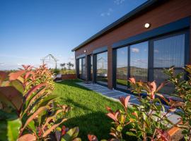 Casa Deluxe in Sinteu - intersectia intre modern si linistea naturii, caba&ntilde;a o casa de campo en Şinteu