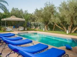 Casa Zitouni - Oasis with pool & private personal