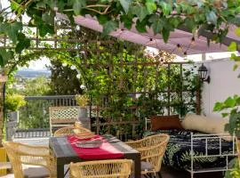 Apartamento amplio con gran terraza y vistas