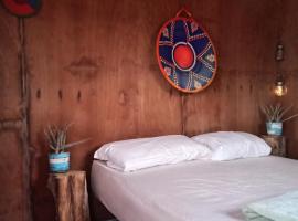 Geo Tribe, hotel v destinaci Dahab