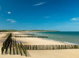 Hôtel des Argousiers, hôtel à Ambleteuse