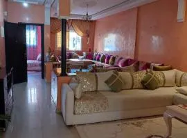 Appartement de standing centre harhoura