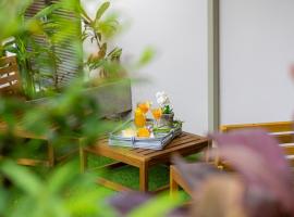 Villa Macha By S&p Villa Management, ξενοδοχείο σε Nathon Bay