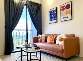 Brand New Cozy Apartment 4BR9Pax