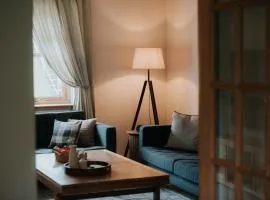 Spacious Flat with Parking Great Inverness Base