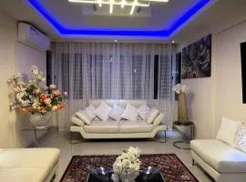 At heart of Virage - best spot to stay in Dakar