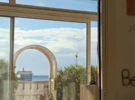 Charmante maison vue mer
