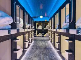 Capsule Hostel Beppu Tower