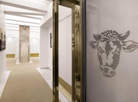 Ibis Styles Stockholm Odenplan, cheap hotel in Stockholm