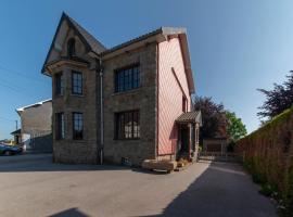 Ludogite au coeur des Hautes-Fagnes, villa em Sourbrodt