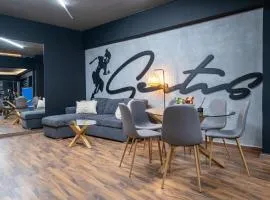 House of Paralympic Athlete Mike Seitis