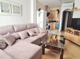 Apartamento en el Centro de Ronda cerca del Tajo Plaza de Toros con Wifi y Parking opcional