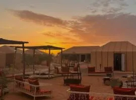 Desert luxury