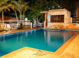 Hotel Boutique Santa Clara Mesa de los Santos