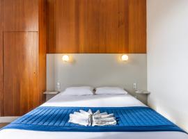 Hotel Bristol Metz Centre Gare, hotell sihtkohas Metz