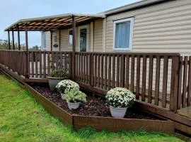 Cosy Caravan Ty Newydd