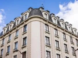 Hotel Bristol Metz Centre Gare