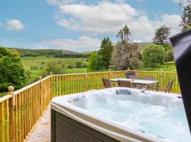 Dalnaglar Cottage - Uk30260, ξενοδοχείο σε Cray