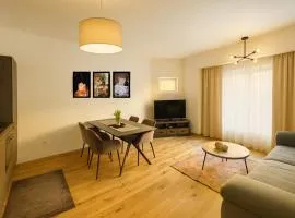 Zentrales City-Apartment mit Stil nähe Stadthalle
