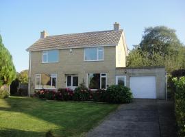 Nantucket House, hotel in Misterton