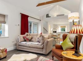 Cranford-Cottage, hotel en Saint Brides