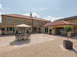 Eastlands Barn, hotel v destinaci East Barkwith