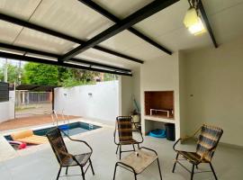 Monoambiente deluxe, casa de campo em Assun&ccedil;&atilde;o