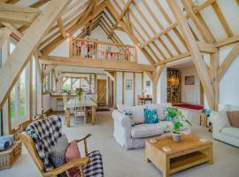 Wylye Croft, ξενοδοχείο σε Upwey