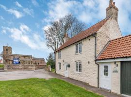 Annie's Cottage, hotel in Bempton