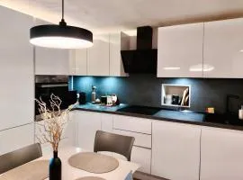 Belvedere Relax 1Bdr, 1 Sofa Bed Apt 4 pp, Sea View, Wi-Fi e AC