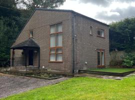 Dunsdale Lodge, hotel v destinaci Frodsham