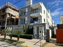 Quinta do Arvoredo na Praia de Palmas - Apto para 6 pessoas em Gov Celso Ramos