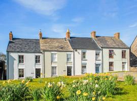 Goat Street Cottage, hotel in St. Davids