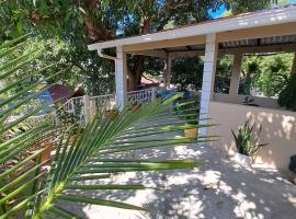 Katún boutique hotel, hotel a Flores
