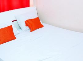Studio apartment, self catering accommodation in Kisumu
