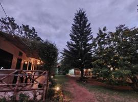 The Big Cat's Den - Maravakandy Resort, Masinagudi, κατάλυμα σε φάρμα σε Masinagudi