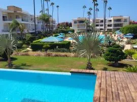Superbe appartement de 3 chambres avec piscines