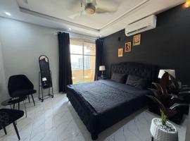 Islamabad Apartment, place to stay in Islamabad