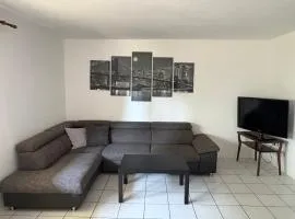 Frisch renovierte Ferienwohnung in Bad Schönborn