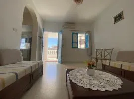 Dar El Jasmin - Étage de Villa à Djerba Houmt Souk