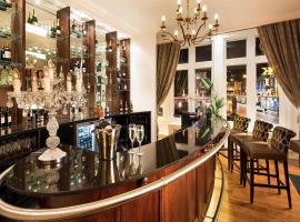 Mercure Darlington King's Hotel, hotel perto de Aeroporto Durham Tess Valley - MME, Darlington