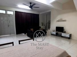 The MAST Stay, hotel in Tampin