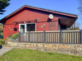 Valley View Lodge, hotel en Bideford