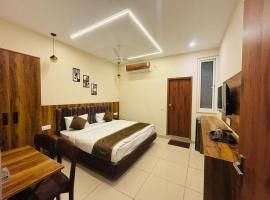 Hotel Ramayan Inn, hotel poblíž Dehradun Airport - DED, Rišikéš
