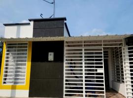 Casa vacacional Lejanias-Meta, hotel i Lejanías