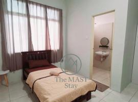 The MAST Stay, villa in Tampin
