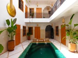 Riad DabaKech, hotel in Marrakesh