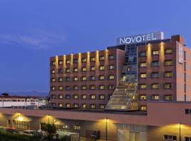 Novotel Caserta Sud, levn&yacute; hotel v destinaci Caserta