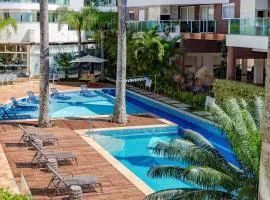 Boulevard Bombinhas - Apartamento em Condo com Piscina