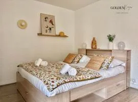 Le Studio de Fannie - moderne avec parking gratuit